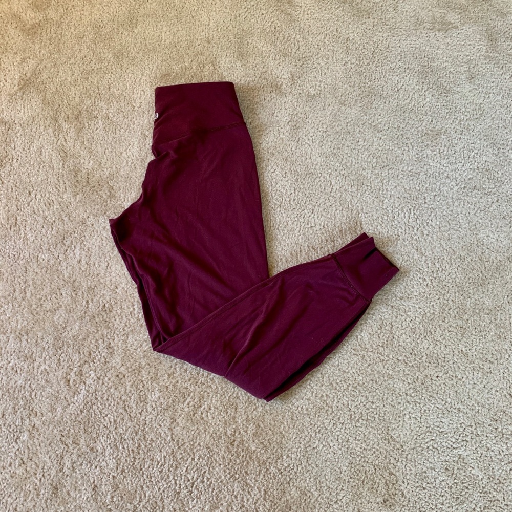 Lululemon stretch jogger